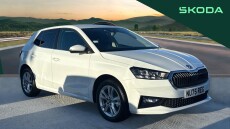 Skoda Fabia 1.0 TSI 116 SE L Edition 5dr DSG Petrol Hatchback